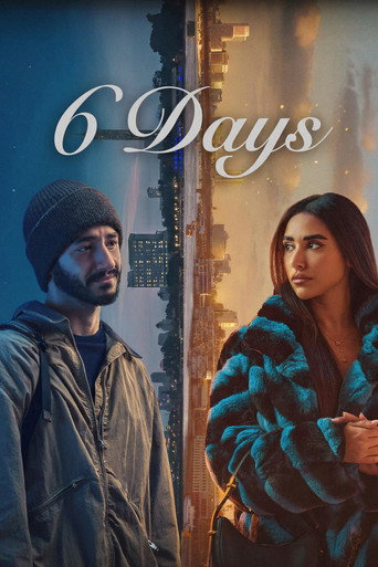 Movie poster for 6 Days (2025)