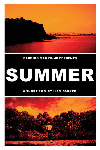 Movie poster for SUMMER (2021)