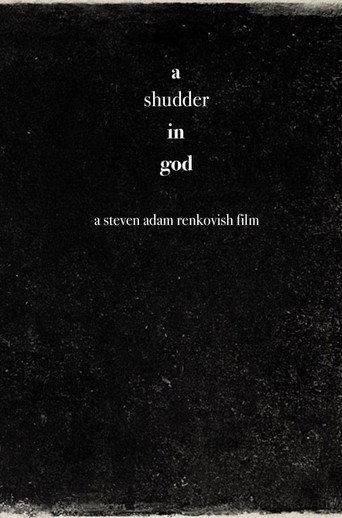 Movie poster for A Shudder in God