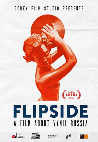 Movie poster for Flipside (2016)