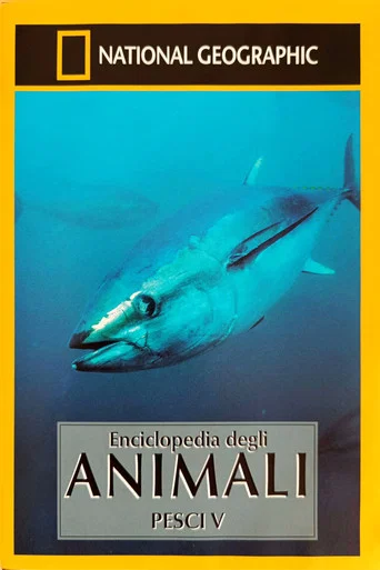 Movie poster for Pursuit of the Giant Bluefin (1999)