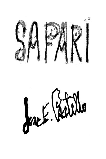 Movie poster for Safari (1995)