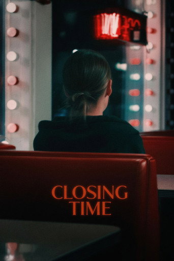 Movie poster for Closing Time (2024)