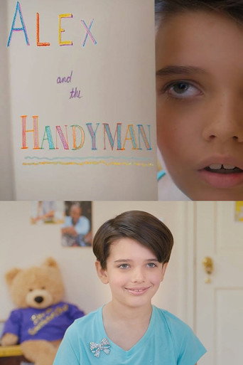 Movie poster for Alex and the Handyman (2017)