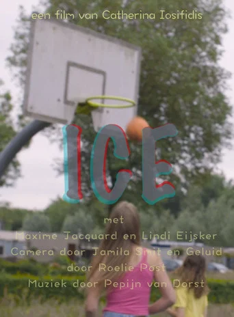 Movie poster for ICE (2018)