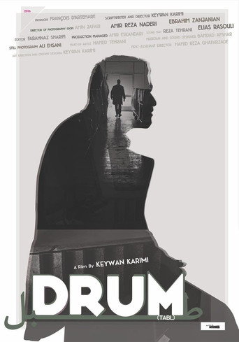 Movie poster for Drum (2016)