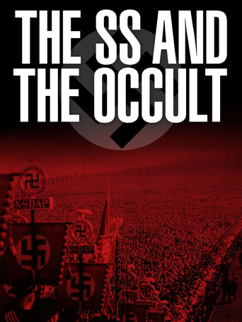 Movie poster for The SS and The Occult (2015)