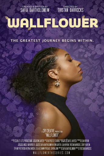 Movie poster for Wallflower (2023)