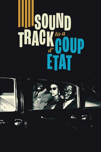 Soundtrack to a Coup d'Etat poster