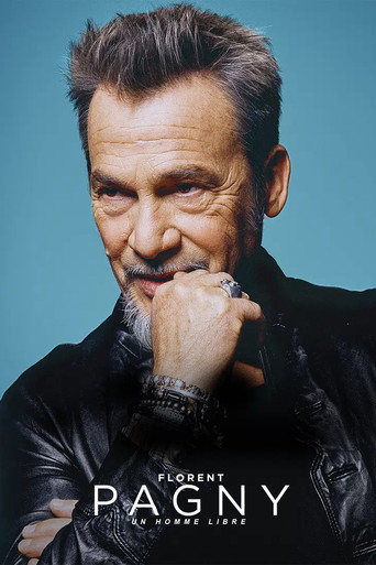 Florent Pagny : un homme libre poster
