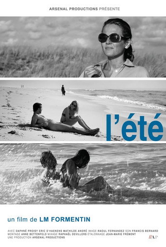Movie poster for Summer (2010)