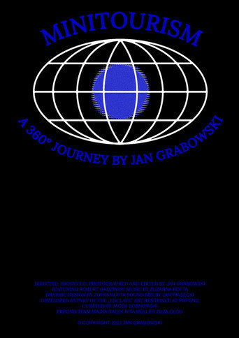 Movie poster for Minitourism (2023)