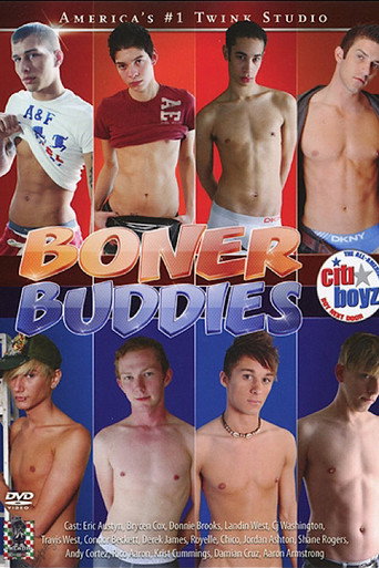 Movie poster for Citi Boyz 63: Boner Buddies 1 (2010)