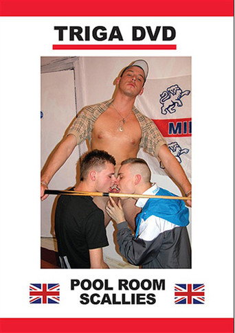 Movie poster for Pool Room Scallies (2010)
