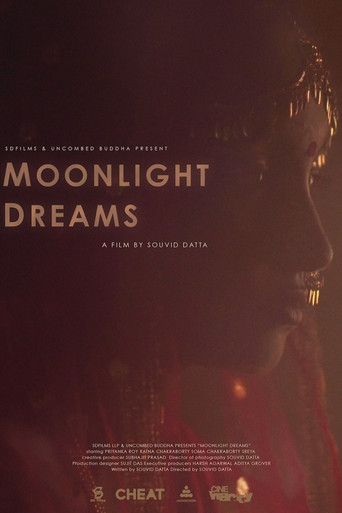 Movie poster for Moonlight Dreams (2020)