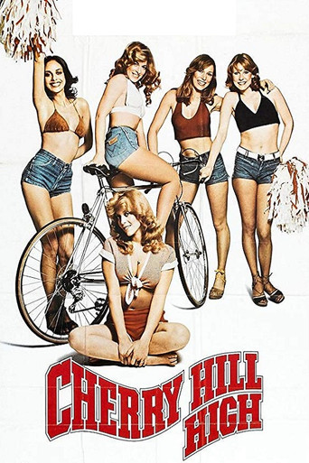 Movie poster for Cherry Hill High (1977)