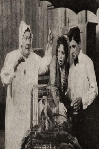 Movie poster for In Arcadia (1916)