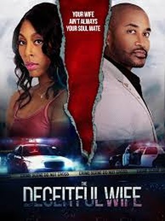 Movie poster for The Deceitful Wife (2024)