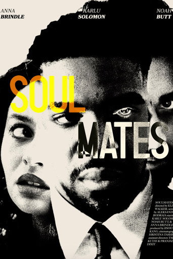 Movie poster for Soul Mates