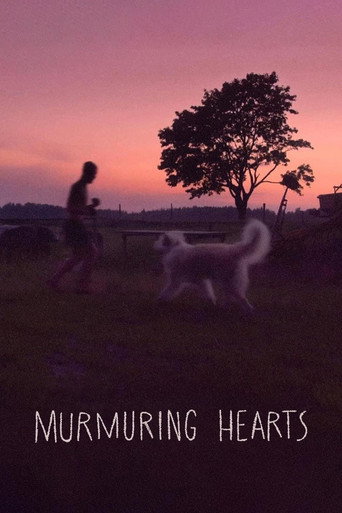 Movie poster for Murmuring Hearts (2024)