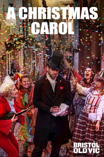 A Christmas Carol poster