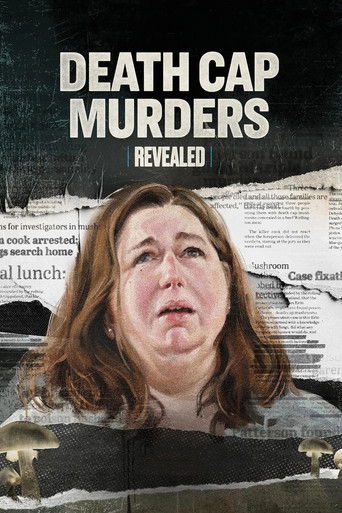 Revealed: Death Cap Murders poster