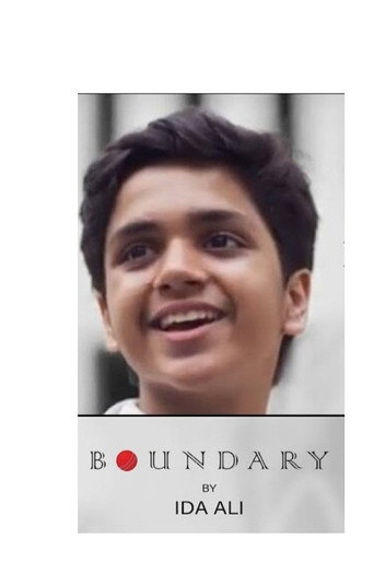 Movie poster for Boundary