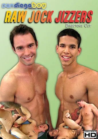 Movie poster for Raw Jock Jizzers (2018)