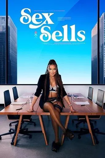 Series poster for Sex Sells (2021)