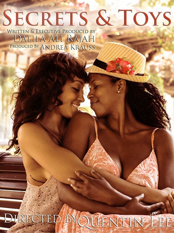 Secrets & Toys poster