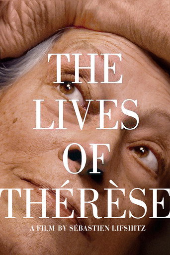 Movie poster for The Lives of Thérèse (2016)