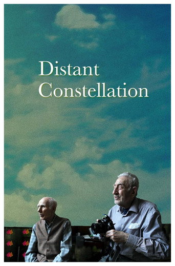 Movie poster for Distant Constellation (2017)