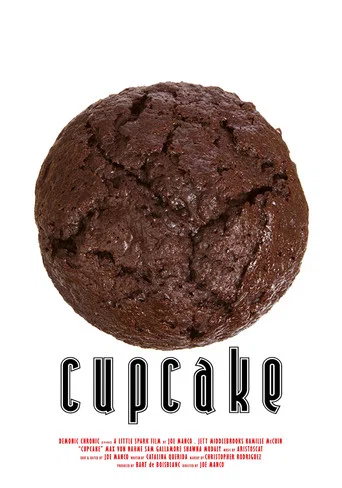 Movie poster for Cupcake (2014)