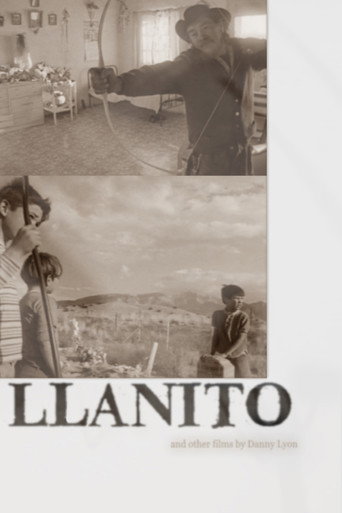 Movie poster for Llanito (1971)
