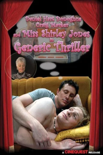Movie poster for Generic Thriller (2009)
