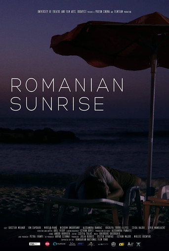 Movie poster for Romanian Sunrise (2016)