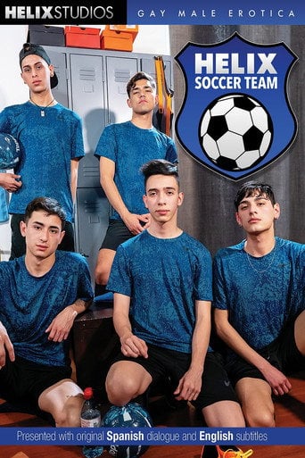 Movie poster for Helix Soccer Team (2021)