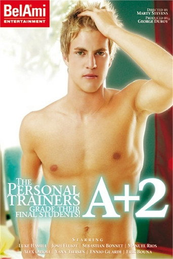 Movie poster for A+2: The Personal Trainers Grade Their Final Students (2008)