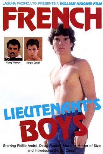 Movie poster for The French Lieutenant's Boys (1984)