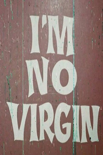 Movie poster for I'm No Virgin (1971)