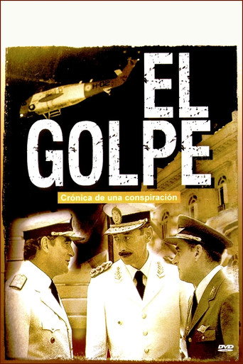Movie poster for The Blow: Chronicle of a Conspiracy (2006)