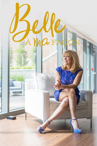 Belle à ma façon poster