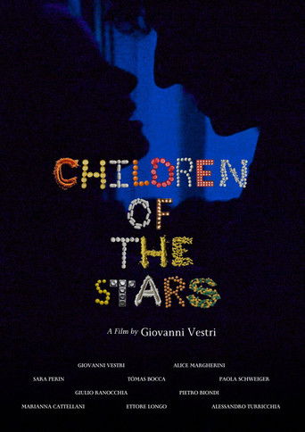 Children of the stars poster