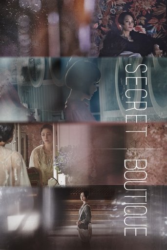 Secret Boutique poster