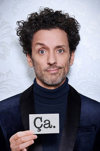 Movie poster for André Sauvé - Ça (2022)