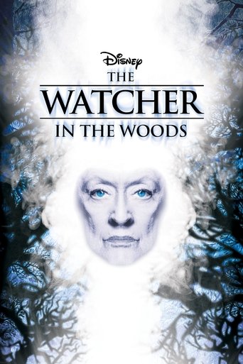 The Watcher in the Woods poster