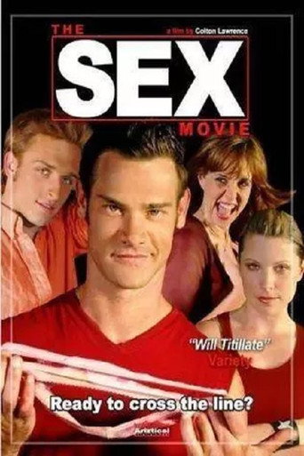 Movie poster for The Sex Movie (2006)
