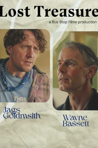 Movie poster for Lost Treasure (2026)