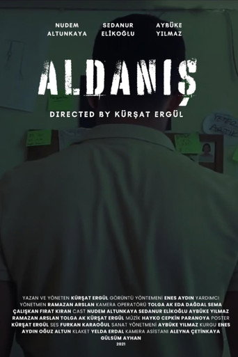 Movie poster for Aldanis (2022)