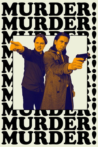 Series poster for Murder! (2016)